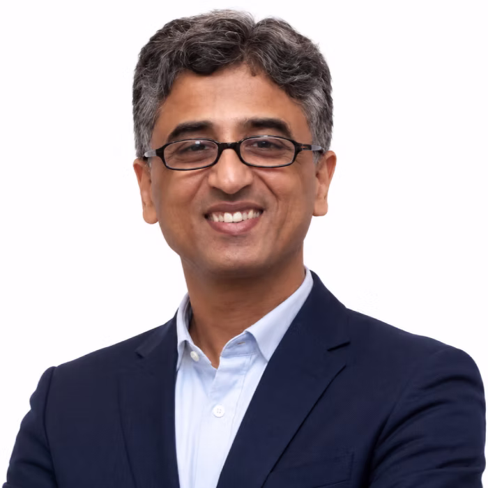 Mr. Brijesh Kumar Agrawal, Managing Director