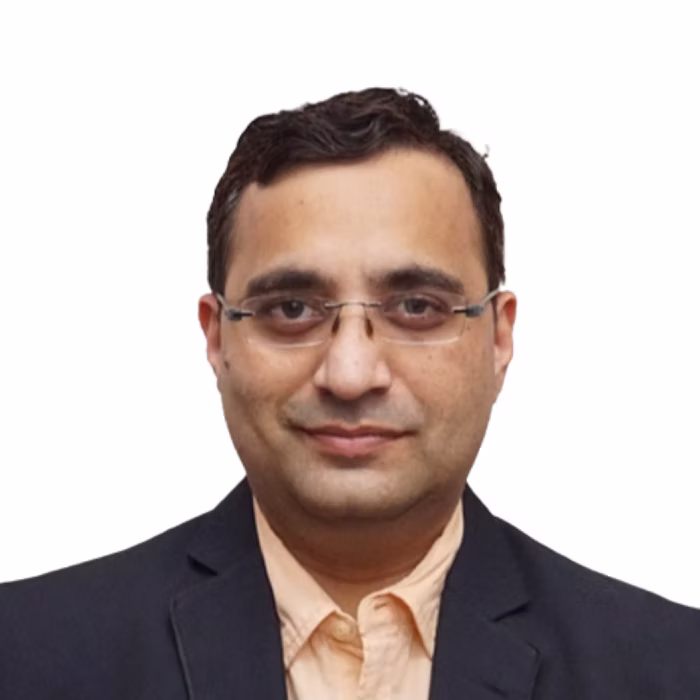 Mr. Prateek Chandra, Director
