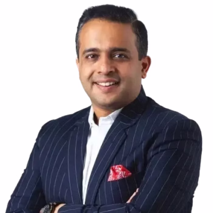 Mr. Rajiv Deepak Talreja, Independent Director